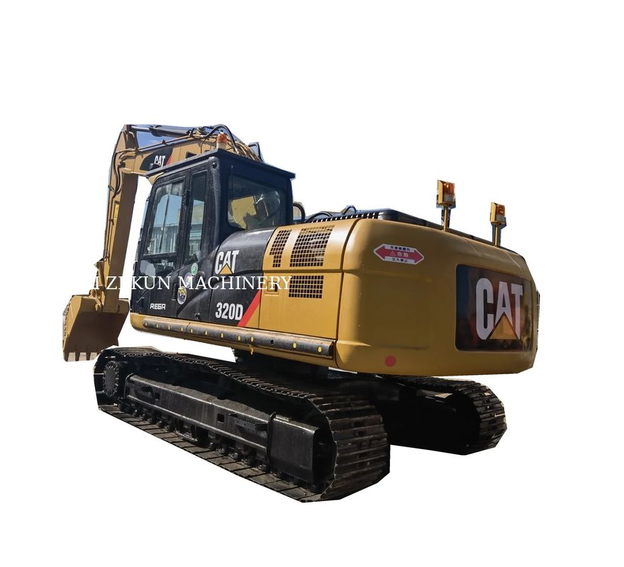 320D Xây dựng đào sử dụng nguyên bản Cat 320Bl Digger Top Backhoe Crawler Excavator