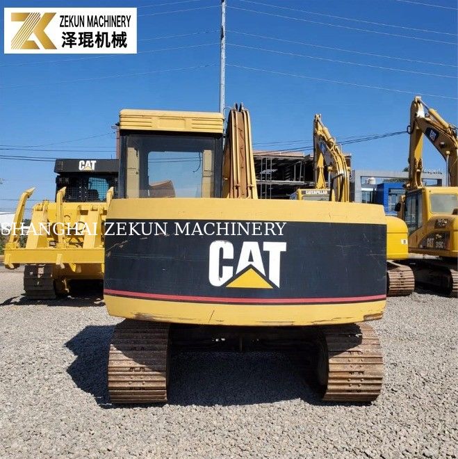 Nhật Bản sử dụng CAT E70B máy đào bơm thủy lực ổ cuối cùng ở Thượng Hải tại cạnh tranh