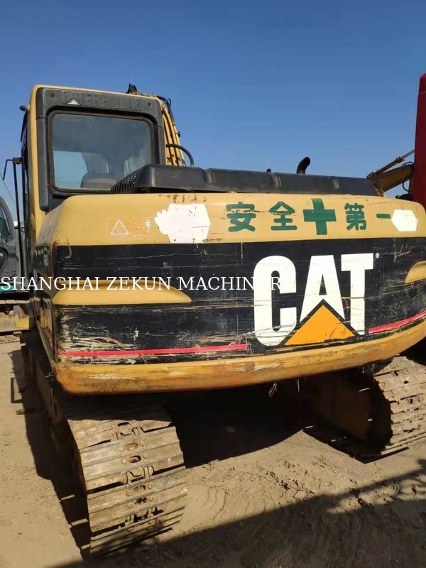 Bơm thủy lực Kawasaki Cat 420F sử dụng máy nén lưng Caterpillar 416 420 Retro Excavator