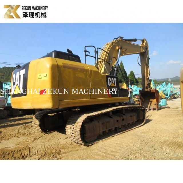 36 tấn CAT 336 sử dụng Excavator Crawler với xi lanh và van thủy lực gốc