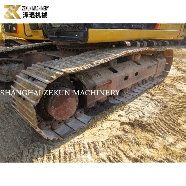 36 tấn CAT 336 sử dụng Excavator Crawler với xi lanh và van thủy lực gốc