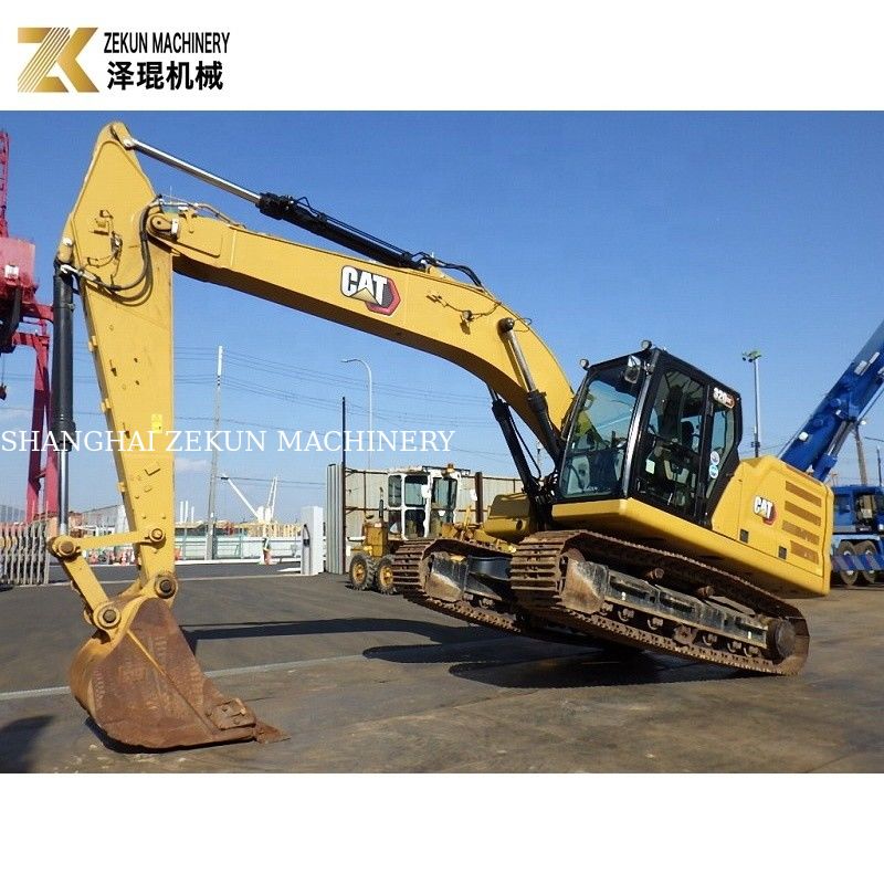 Máy đào CAT 320 gốc Nhật Bản với Jack Hammer Original Paint 320GC