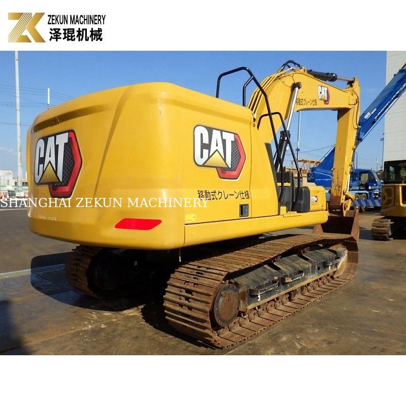 Máy đào CAT 320 gốc Nhật Bản với Jack Hammer Original Paint 320GC