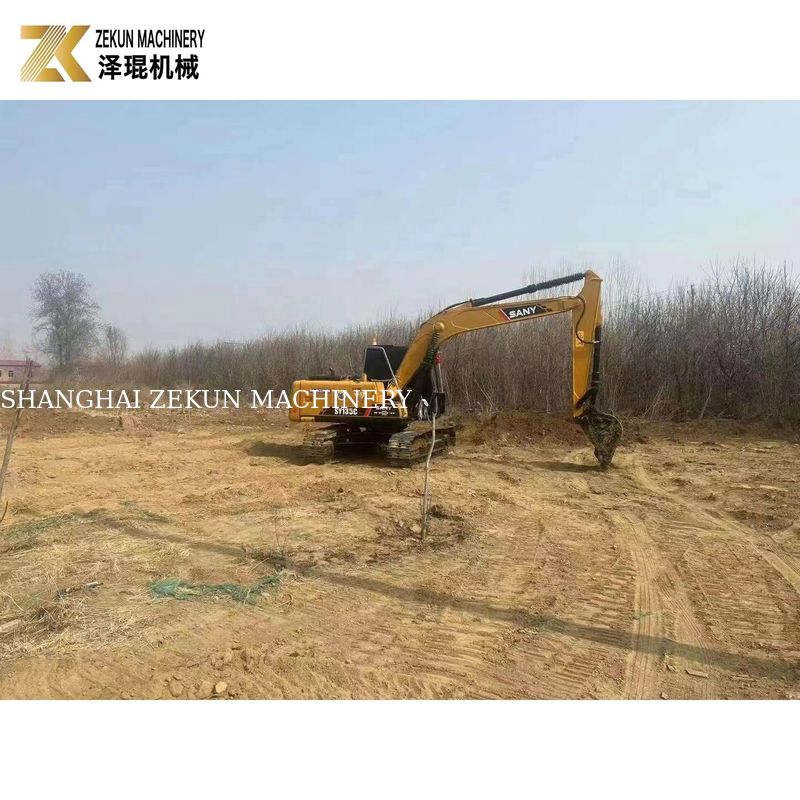 Kỹ thuật 13,5 tấn Sany 135C Excavator 135C PRO 135C-9 Dự án hạng nặng