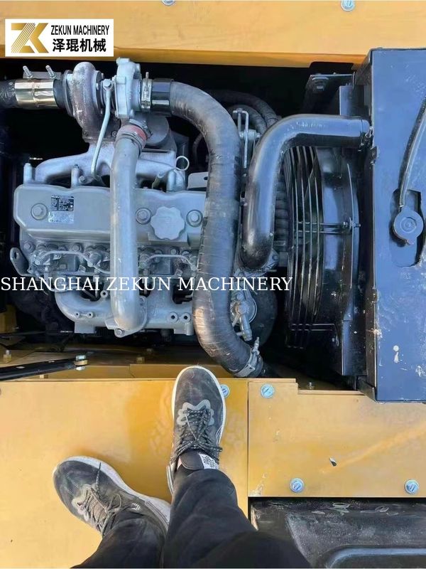 Kỹ thuật 13,5 tấn Sany 135C Excavator 135C PRO 135C-9 Dự án hạng nặng