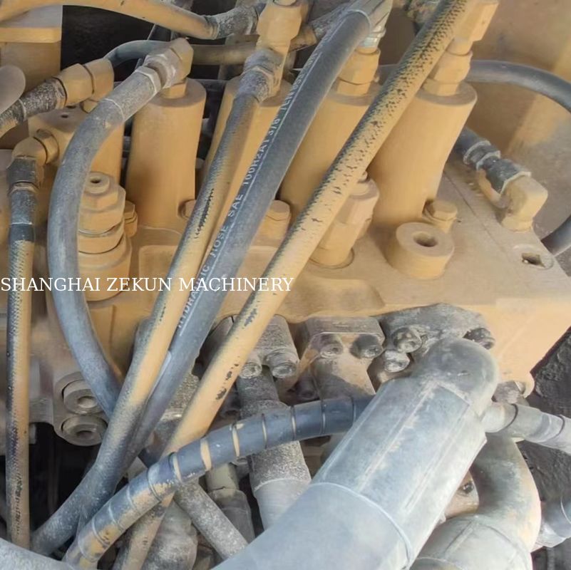 Máy đào Caterpillar 320C cũ từ năm 2014 phù hợp với các cửa hàng sửa chữa máy móc và nhiều hơn nữa