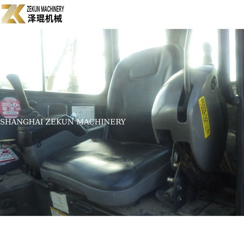 Hitachi zx40u Excavator sử dụng 4 tấn trọng lượng hoạt động 2001-4000 giờ làm việc