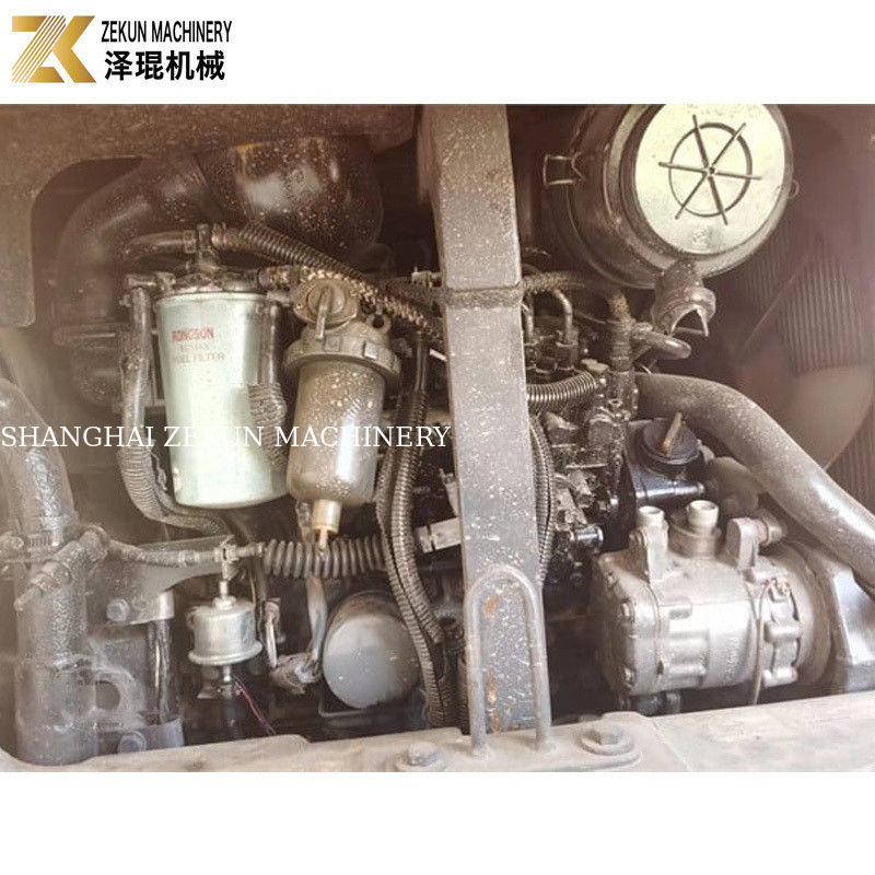 33.1Kw Power Hitachi ZX55 Excavator 5,5 tấn Mini Bagger với 2001-4000 giờ làm việc