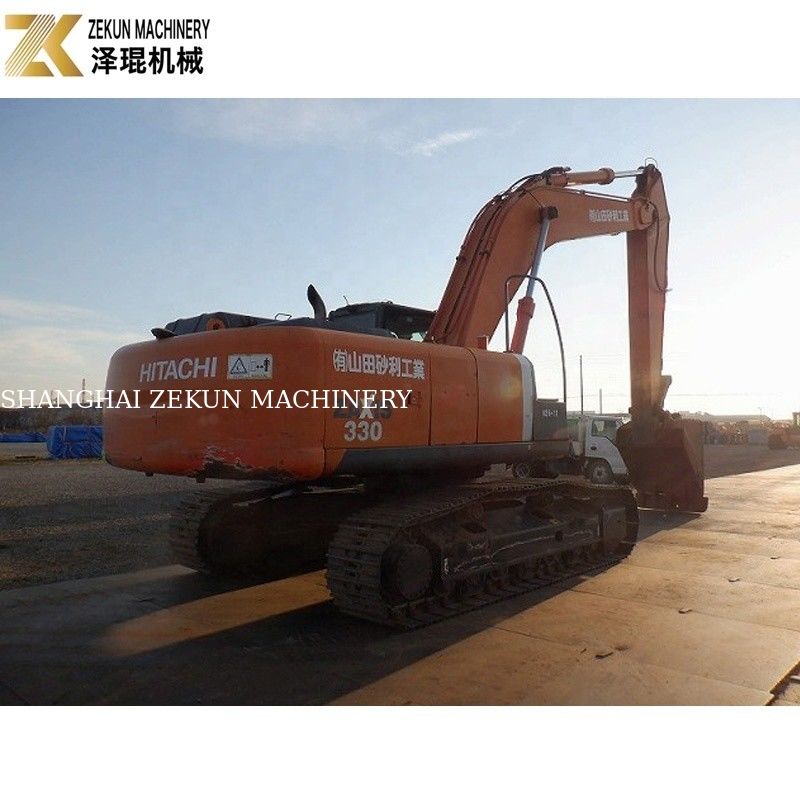 33 tấn sử dụng Hitachi ZAXIS 330 Excavator ZX330 ZX330-3 với máy bơm thủy lực gốc