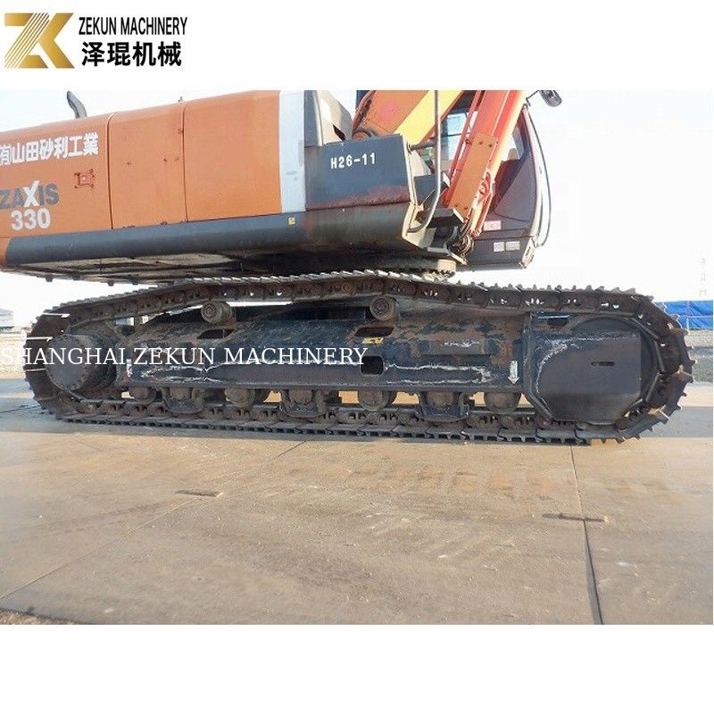 33 tấn sử dụng Hitachi ZAXIS 330 Excavator ZX330 ZX330-3 với máy bơm thủy lực gốc