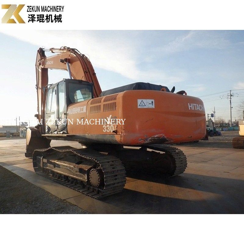 33 tấn sử dụng Hitachi ZAXIS 330 Excavator ZX330 ZX330-3 với máy bơm thủy lực gốc