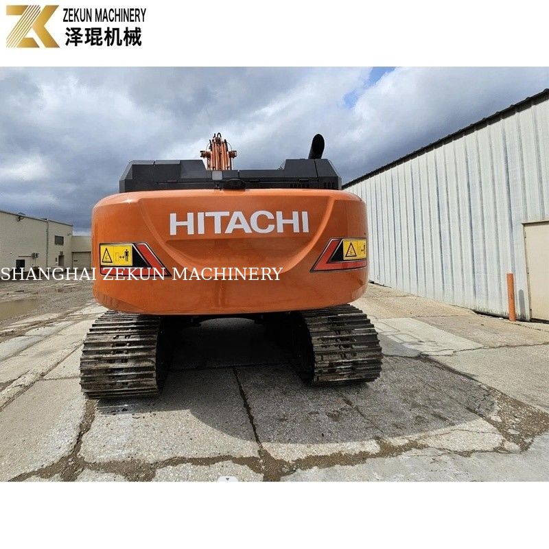 30 tấn sử dụng Hitachi ZX300 ZX300LC-6 bán máy đào cho xây dựng khai quật vào năm 2022