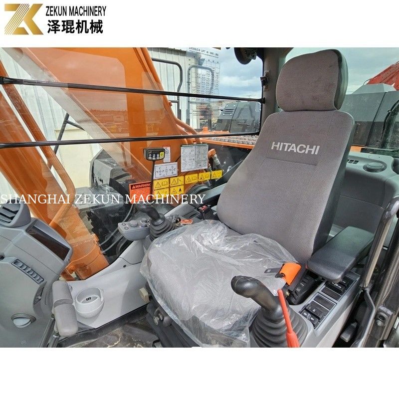 30 tấn sử dụng Hitachi ZX300 ZX300LC-6 bán máy đào cho xây dựng khai quật vào năm 2022