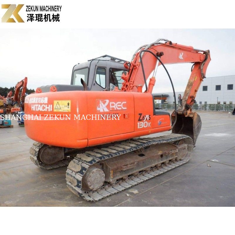 Hitachi ZX130 Excavator sử dụng ZX130K ZX130H với hiệu suất gốc và ổn định của Nhật Bản
