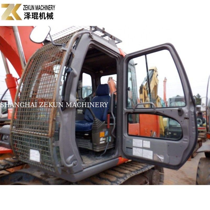 Hitachi ZX130 Excavator sử dụng ZX130K ZX130H với hiệu suất gốc và ổn định của Nhật Bản