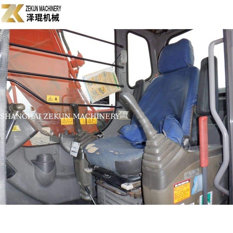 Hitachi ZX130 Excavator sử dụng ZX130K ZX130H với hiệu suất gốc và ổn định của Nhật Bản