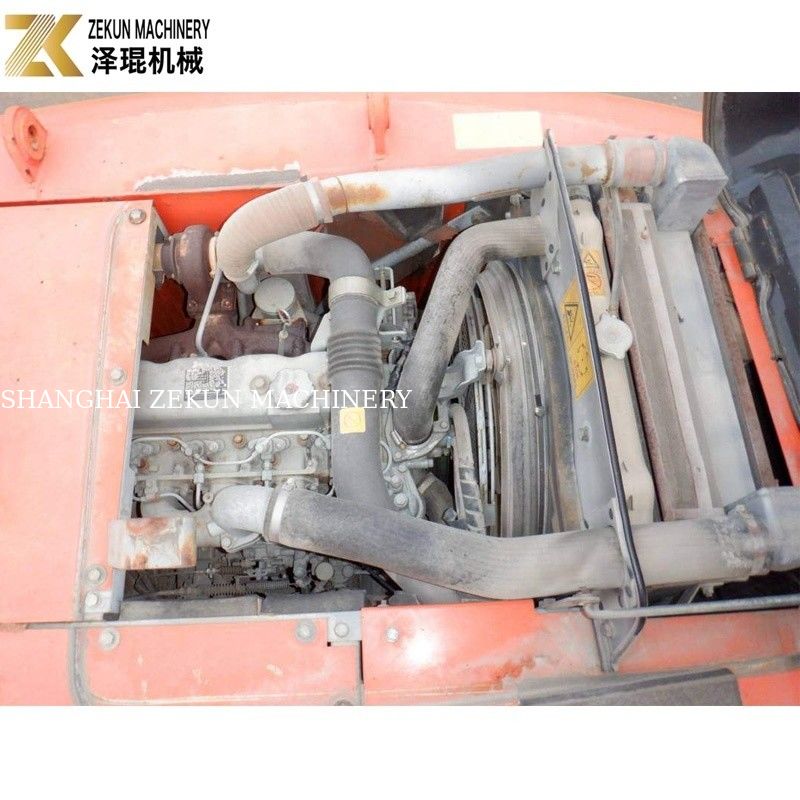 Hitachi ZX130 Excavator sử dụng ZX130K ZX130H với hiệu suất gốc và ổn định của Nhật Bản