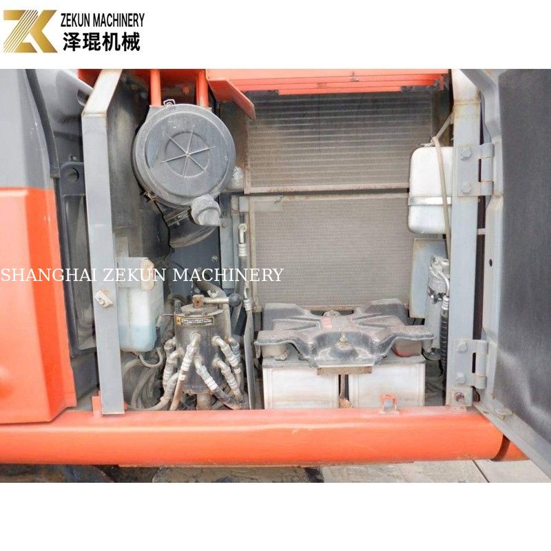 Hitachi ZX130 Excavator sử dụng ZX130K ZX130H với hiệu suất gốc và ổn định của Nhật Bản