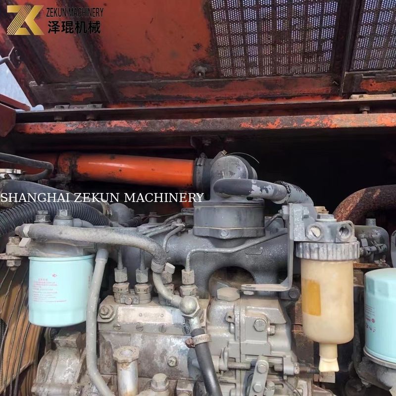 Sử dụng Hitachi ZX75 Mini Excavator ZX75US ZX75US-3 bởi chủ sở hữu Original Hydraulic Valve