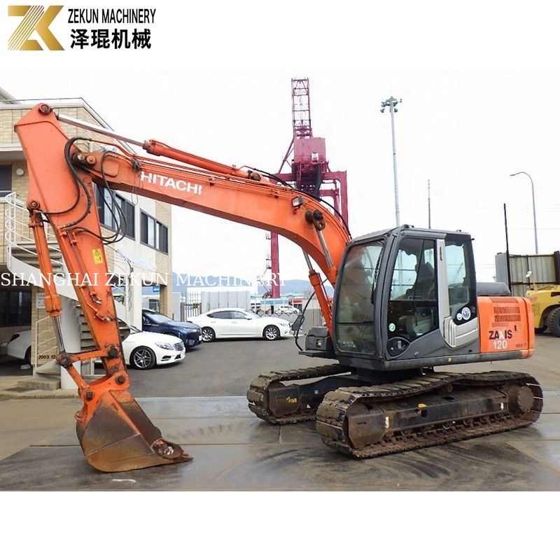 Giảm giá Original Hitachi ZX 120 Excavator ZX120-3 với Original Hydraulic Cylinder