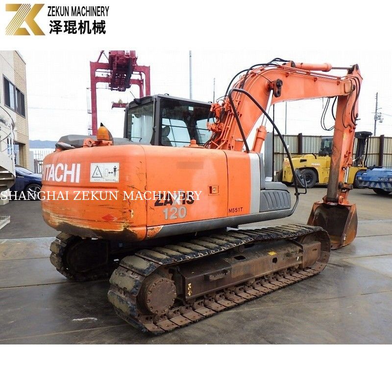 Giảm giá Original Hitachi ZX 120 Excavator ZX120-3 với Original Hydraulic Cylinder