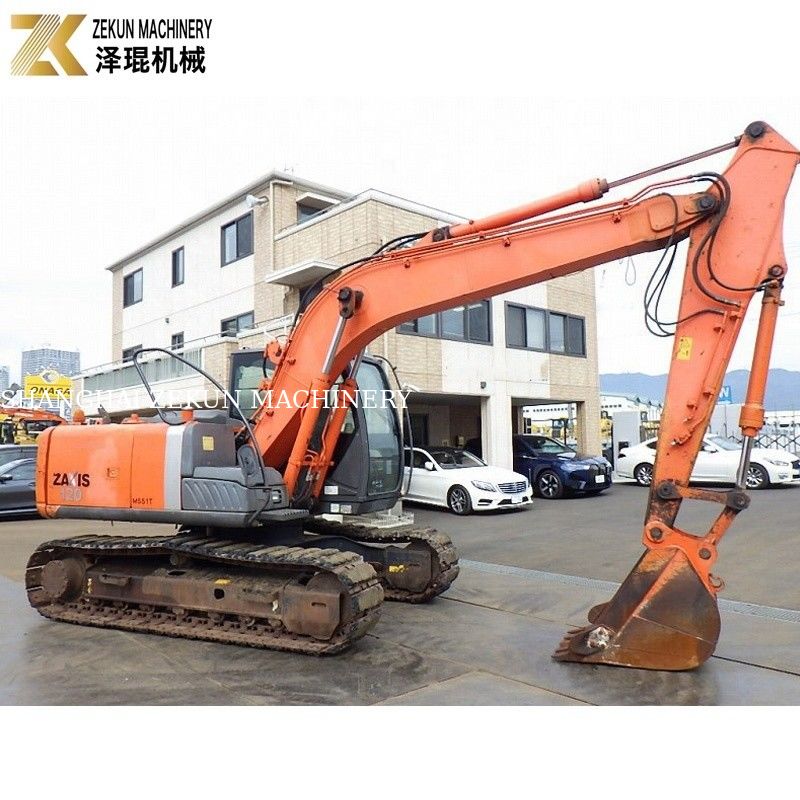 Giảm giá Original Hitachi ZX 120 Excavator ZX120-3 với Original Hydraulic Cylinder
