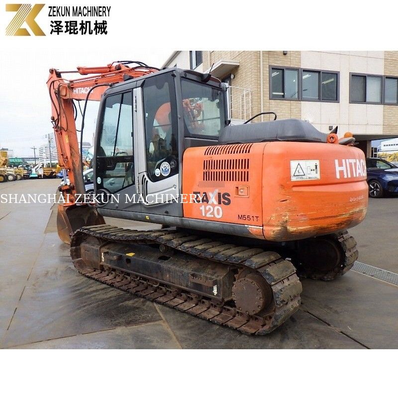 Giảm giá Original Hitachi ZX 120 Excavator ZX120-3 với Original Hydraulic Cylinder
