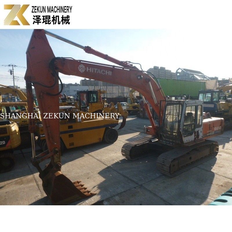 Vỏ trước Nhật Bản gốc Hitachi EX200 Crawler Excavator cho yêu cầu của bạn
