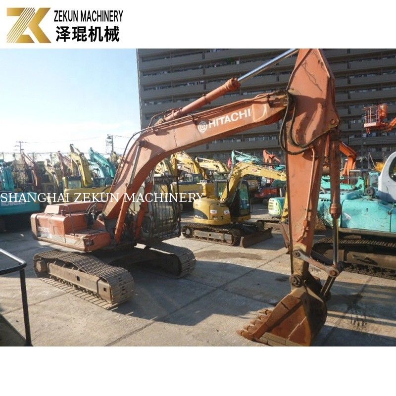 Vỏ trước Nhật Bản gốc Hitachi EX200 Crawler Excavator cho yêu cầu của bạn
