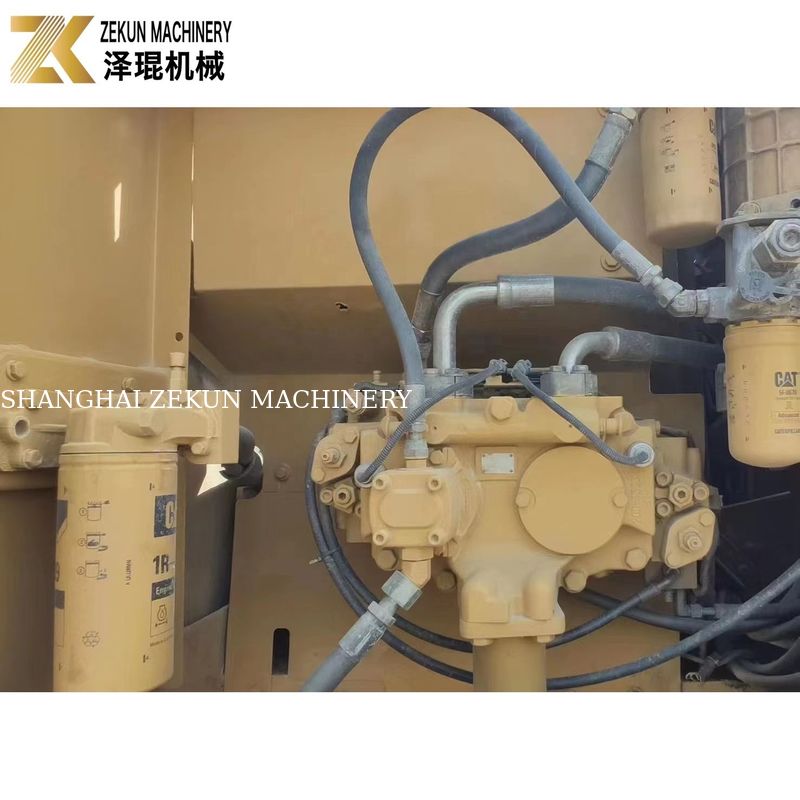 CAT 320D máy đào bò được sử dụng ở Nhật Bản 20930 KG Trọng lượng máy CAT van thủy lực