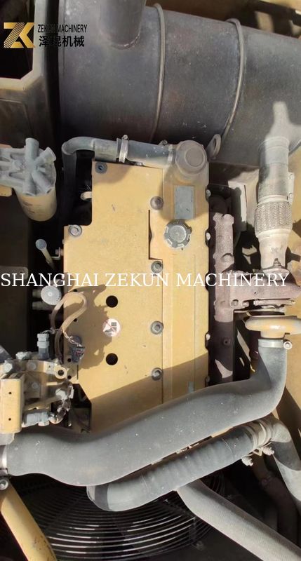 CAT 320D máy đào bò được sử dụng ở Nhật Bản 20930 KG Trọng lượng máy CAT van thủy lực