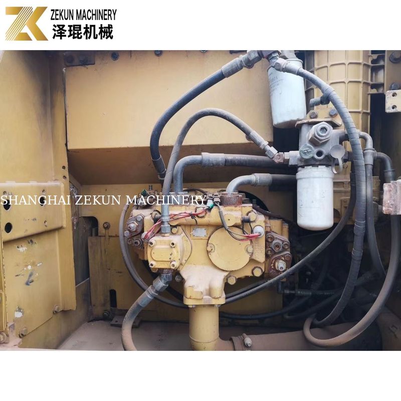 Điện phun 20 tấn sử dụng CAT 320D Excavator cho máy móc xây dựng tốt nhất