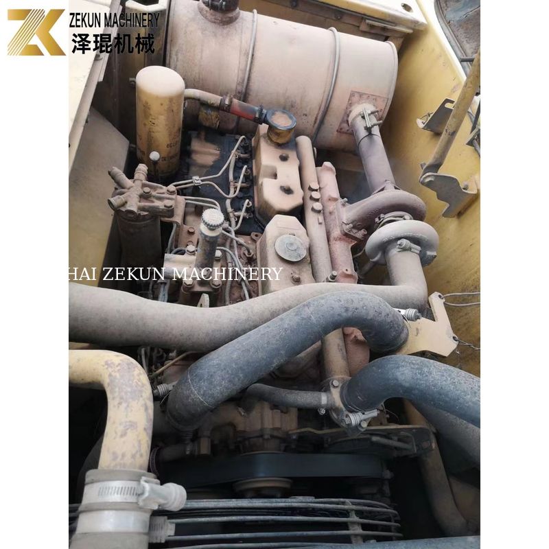 Điện phun 20 tấn sử dụng CAT 320D Excavator cho máy móc xây dựng tốt nhất