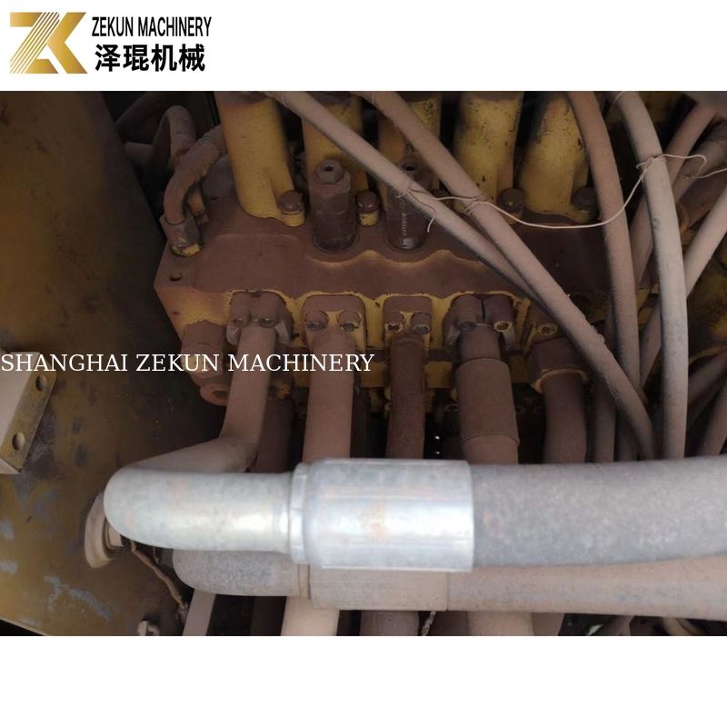 Điện phun 20 tấn sử dụng CAT 320D Excavator cho máy móc xây dựng tốt nhất