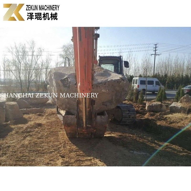 Xăng thủy lực gốc được sử dụng trong máy đào Hitachi Zaxis 200 với động cơ CC-6BG1T