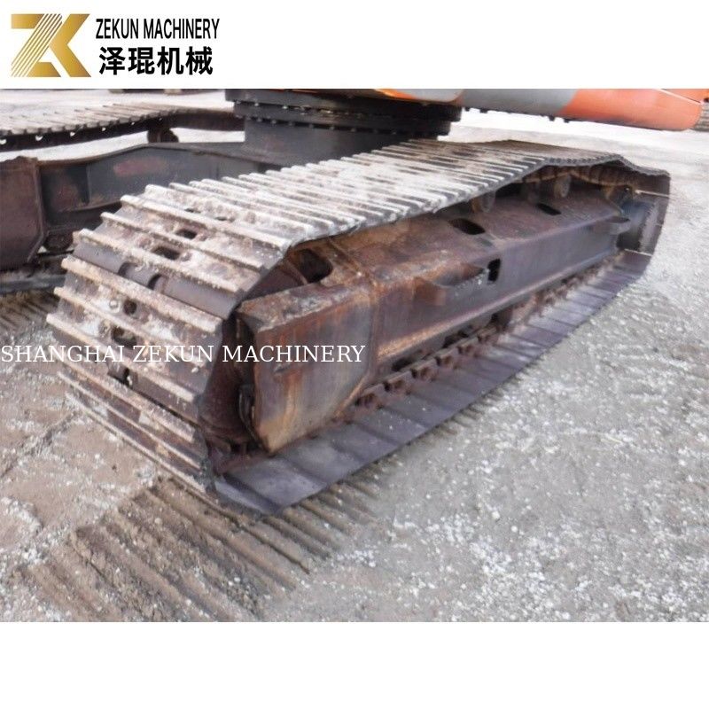 Xăng thủy lực gốc được sử dụng trong máy đào Hitachi Zaxis 200 với động cơ CC-6BG1T