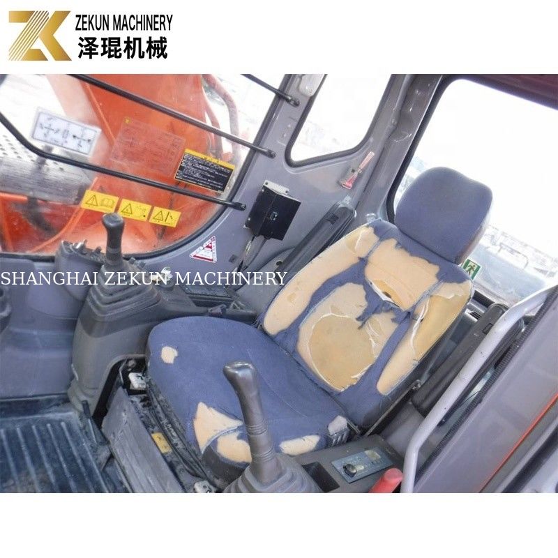 Xăng thủy lực gốc được sử dụng trong máy đào Hitachi Zaxis 200 với động cơ CC-6BG1T