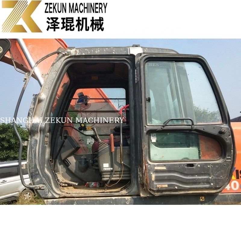 Khu vực xây dựng 24 tấn Hitachi 240 Excavator ZX240 ZX240-3G năm 2016