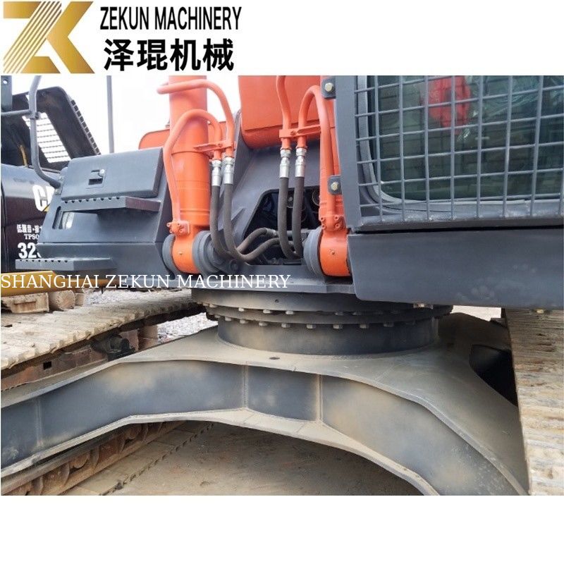 2018 Hitachi ZX350-3G Crawler Excavator hoàn hảo cho các dự án xây dựng hạng nặng