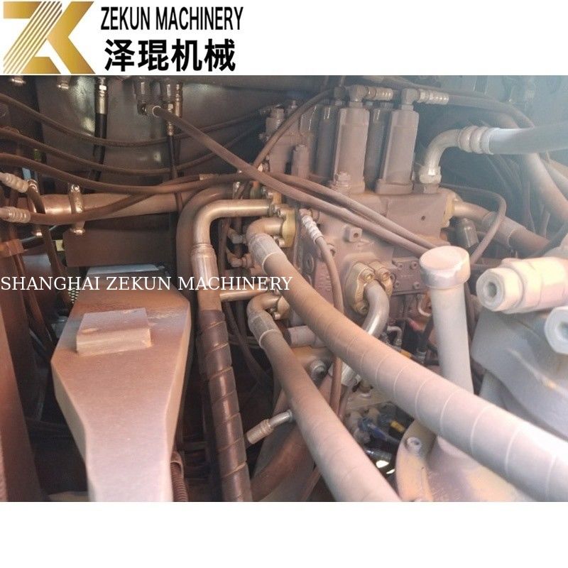 2018 Hitachi ZX350-3G Crawler Excavator hoàn hảo cho các dự án xây dựng hạng nặng