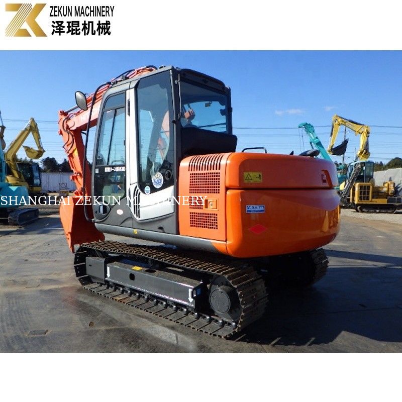 Máy đào mini nhỏ 7Ton Hitachi Zaxis 70 Crawler ZX70 với 2001-4000 giờ làm việc
