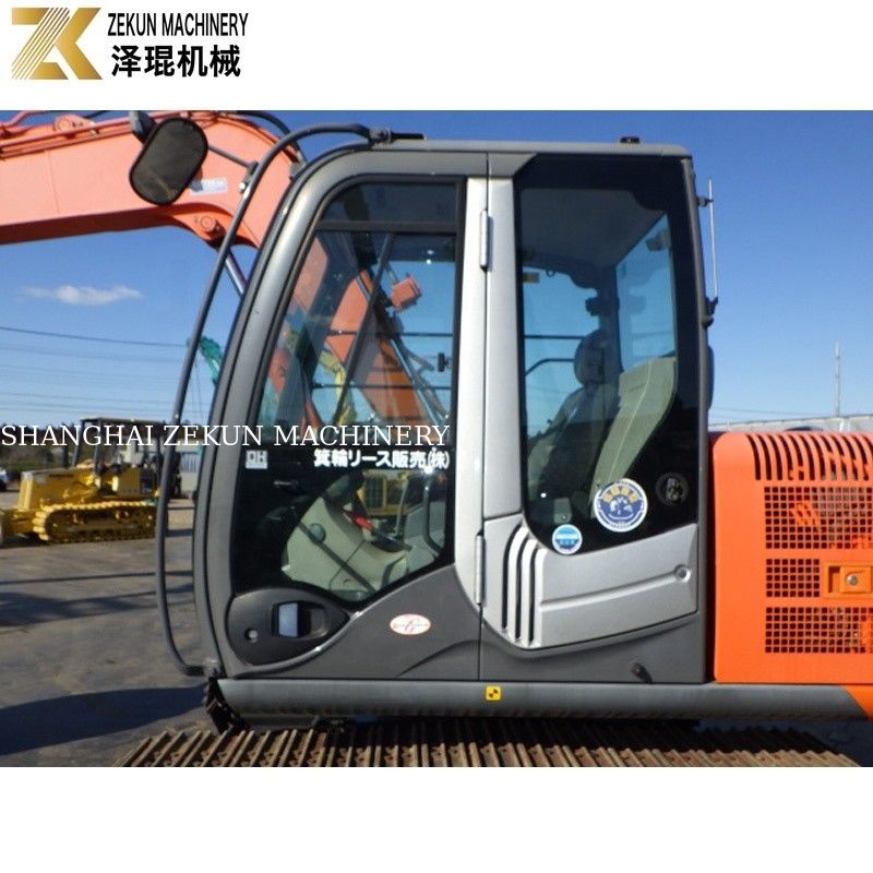 Máy đào mini nhỏ 7Ton Hitachi Zaxis 70 Crawler ZX70 với 2001-4000 giờ làm việc