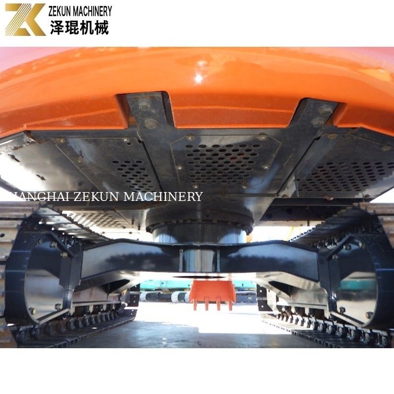 Máy đào mini nhỏ 7Ton Hitachi Zaxis 70 Crawler ZX70 với 2001-4000 giờ làm việc
