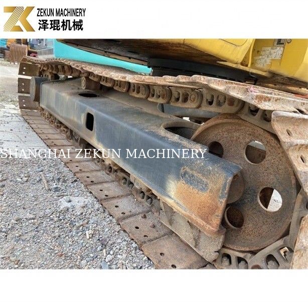 Máy đào Komatsu PC78 cũ 7ton PC78US-6 với dung lượng xô 0,28m3 và công suất 37KW