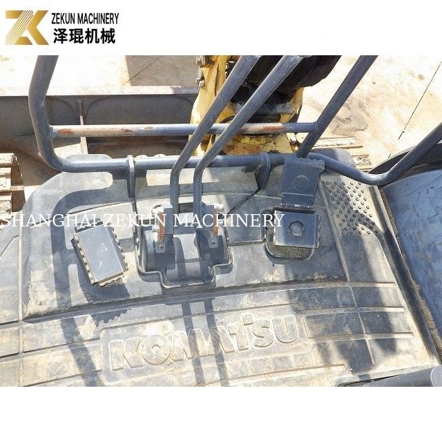 Máy đào Komatsu PC35 cỡ nhỏ 3 tấn Trọng lượng hoạt động 3700 KG Trọng lượng máy