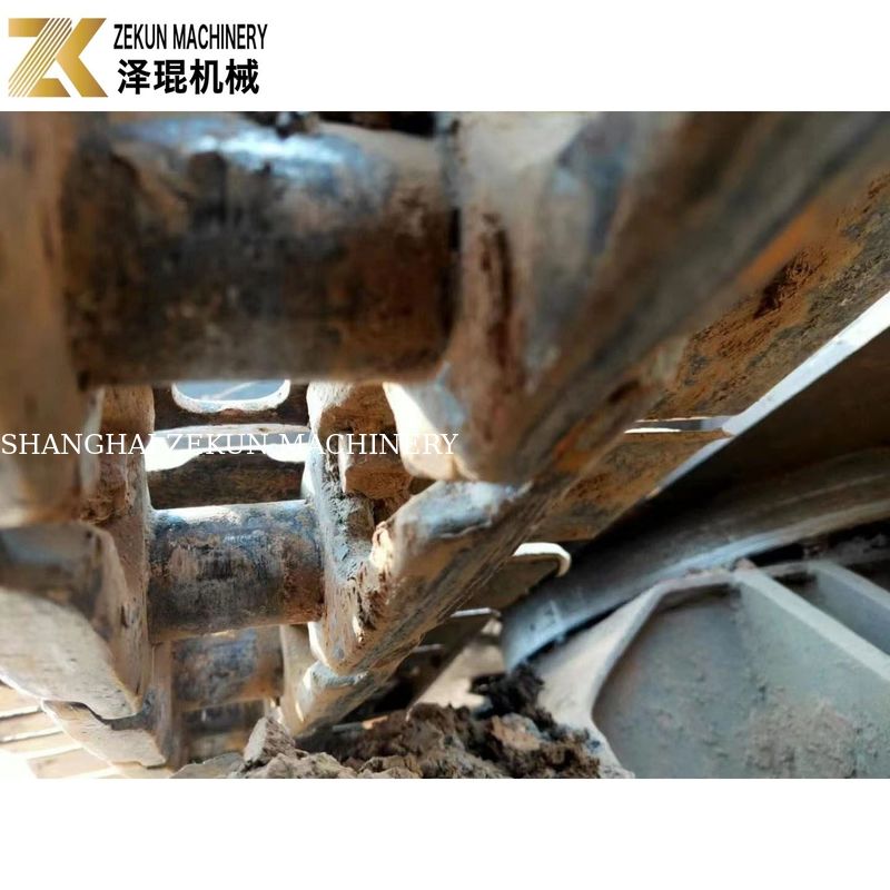 Doosan DX60-7 DX60-9 6T Máy đào bò từ Hàn Quốc