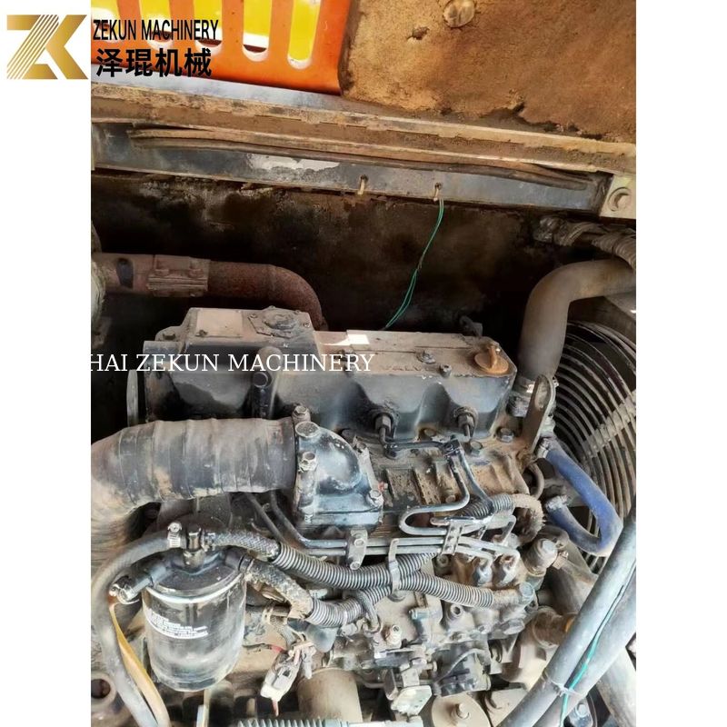 Doosan DX60-7 DX60-9 6T Máy đào bò từ Hàn Quốc