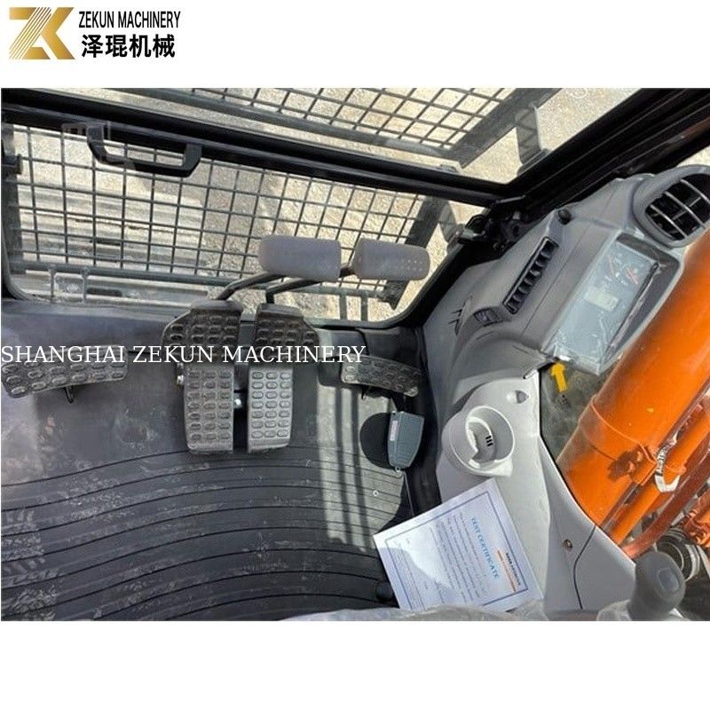 Máy đào cỡ trung bình sử dụng 22 tấn Hitachi 220 Excavator ZX220LC