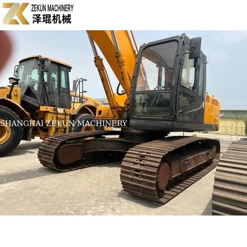Hàn Quốc 22 tấn sử dụng Hyundai R220LC-7 Excavator cho đào năm 2016