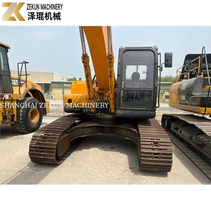 Hàn Quốc 22 tấn sử dụng Hyundai R220LC-7 Excavator cho đào năm 2016